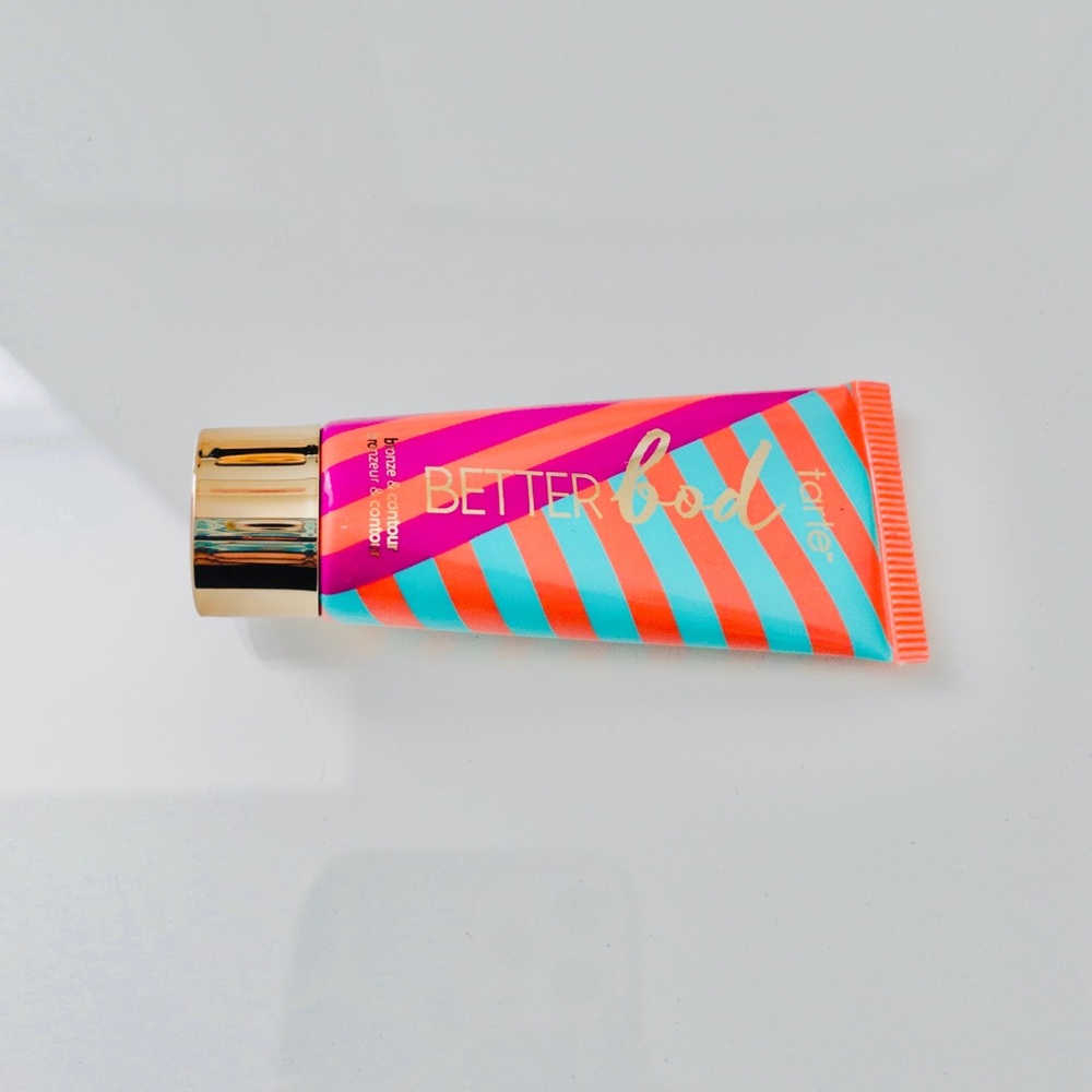 Tarte liquid bronzer
